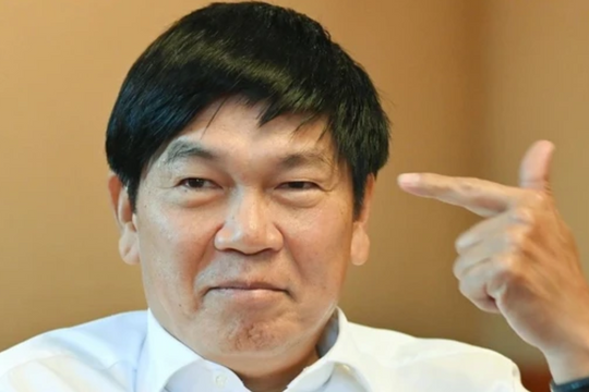 Tỷ phú Trần Đình Long: Mảng kinh doanh thép của Hòa Phát sẽ rất khả quan trong năm 2026