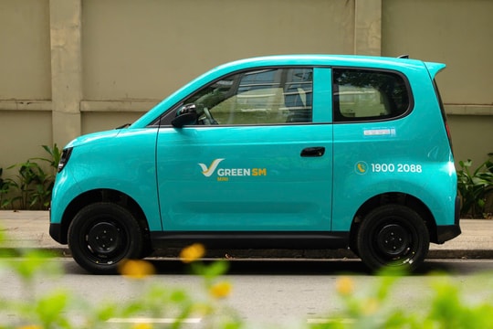 Tài xế dịch vụ bỏ túi 600.000 đồng/ngày với mẫu xe lanh lẹ cho phố nhỏ của VinFast