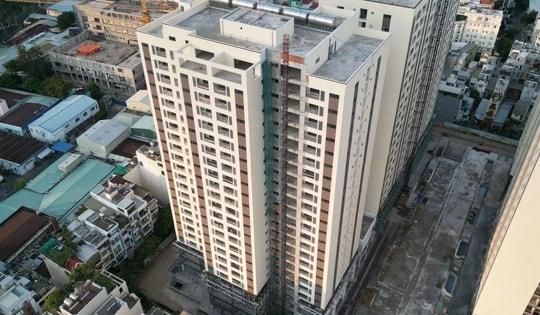 TP. HCM đấu giá 28 căn hộ chung cư tại khu vực trung tâm