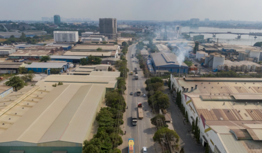 Khu công nghiệp lâu đời nhất Việt Nam bị ‘xoá sổ’: Thu hồi đất 67 công ty, bồi thường gần 4.000 tỷ