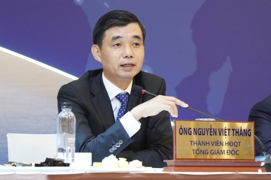 Cam kết tăng trưởng 15%/năm, CEO Hòa Phát đề xuất 2 nội dung quan trọng với Chính phủ nhiệm kỳ mới