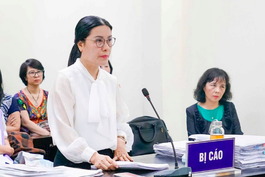Cựu hiệu trưởng kháng cáo vụ thu 15.000 đồng một tiết học thêm của học sinh