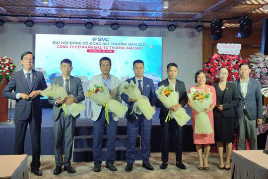 Cựu nhân sự MBS ngồi ghế Chủ tịch công ty thép doanh thu 7.000 tỷ: Ghi dấu bằng khoản thu hồi nợ từ Nova Group