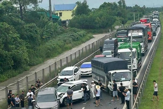 Sắp có AI tuần đường, phát hiện nhanh sự cố trên cao tốc?