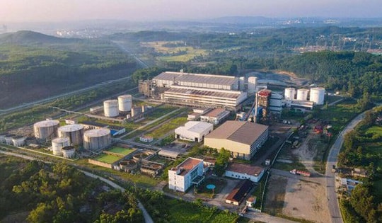 Việt Nam hồi sinh thành công nhà máy nhiên liệu sinh học hơn 2.200 tỷ lớn nhất miền Trung
