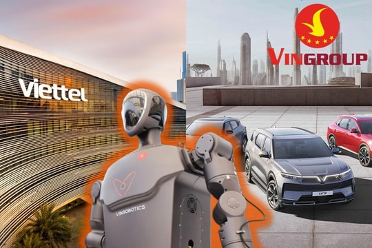 Tập đoàn Mỹ 136 tỷ USD xác nhận sẽ ‘dồn lực’ giúp Vingroup và Viettel sản xuất robot, hỗ trợ VinFast nâng tầm công nghệ ô tô