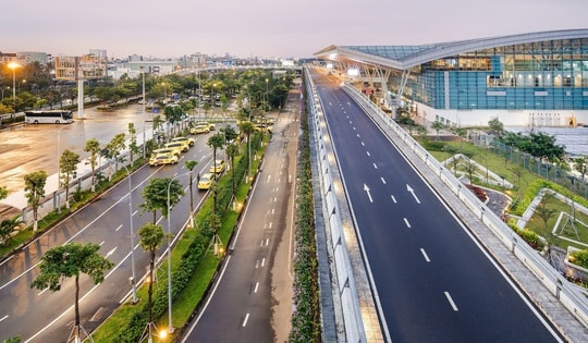 Việt Nam có nhà ga quốc tế đạt chuẩn 5 sao ba lần liên tiếp