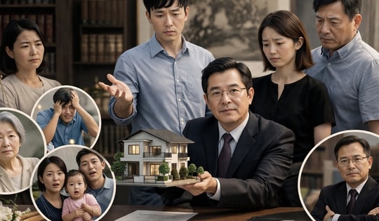 Kể từ nay, loạt trường hợp này vẫn được hưởng thừa kế dù không có tên trong di chúc