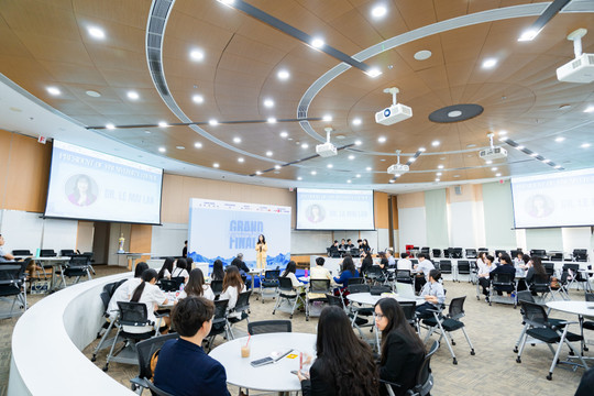 Dự án bảo tồn di sản nghề thủ công giành giải Quán quân tại Chung kết VNEC 2026 do VinUni tổ chức