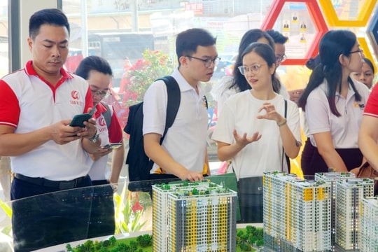 Hơn 90% nguồn cung bất động sản mới vùng ven Hà Nội đều 'hét giá' 100 triệu/m²