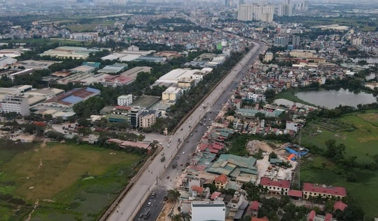Chính thức hoàn thành nâng cấp tuyến đường gần 4km sau 15 năm chờ đợi, giải cứu kẹt xe phía Nam Thủ đô