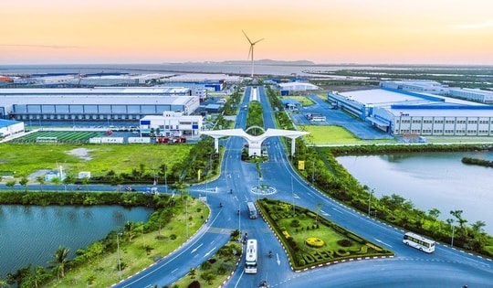Thành phố nhỏ nhất Việt Nam sắp đón thêm một khu công nghiệp của Vingroup