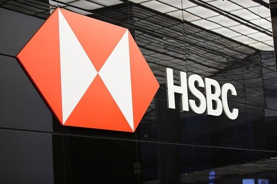 Lợi nhuận chạm đáy 4 năm, HSBC Việt Nam vẫn mạnh tay trả thu nhập cho 1.400 nhân viên trung bình gần 1 tỷ đồng/người/năm