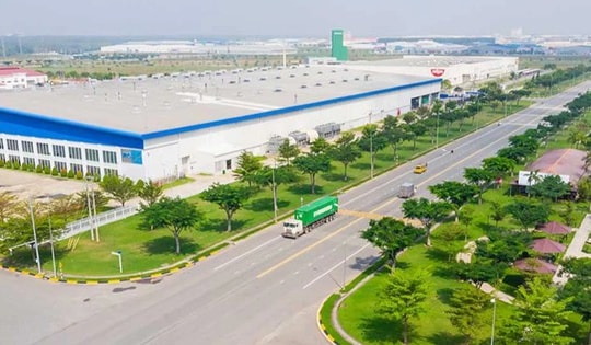 Singapore đề xuất đầu tư khu công nghiệp VSIP tại tỉnh sẽ là TP tương lai của Việt Nam