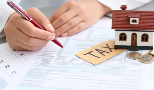 Từ nay, cho thuê 1 căn nhà có cần khai thuế hay không?