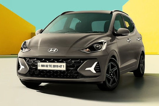 Hyundai Grand i10 ra mắt phiên bản có '1-0-2', trang bị cả camera hành trình giá vẫn chỉ hơn 200 triệu