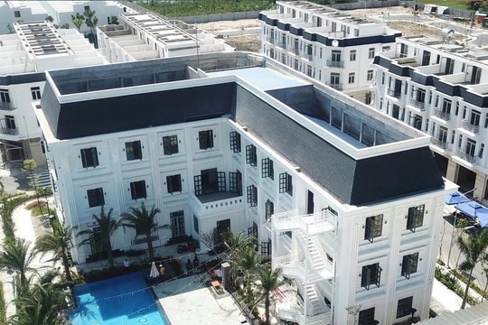 Loạt doanh nghiệp bất động sản bị kiểm tra thuế
