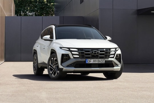 Cập nhật bảng giá xe Hyundai Tucson lăn bánh kèm ưu đãi mới nhất giữa tháng 4/2026