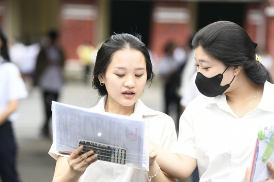 Thi tốt nghiệp THPT 2026: Sức ép từ quy mô 'khủng'