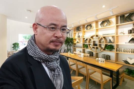 Trung Nguyên của ông Đặng Lê Nguyên Vũ tuyên bố sẽ giúp một địa phương trở thành ‘Thành phố cà phê của thế giới’