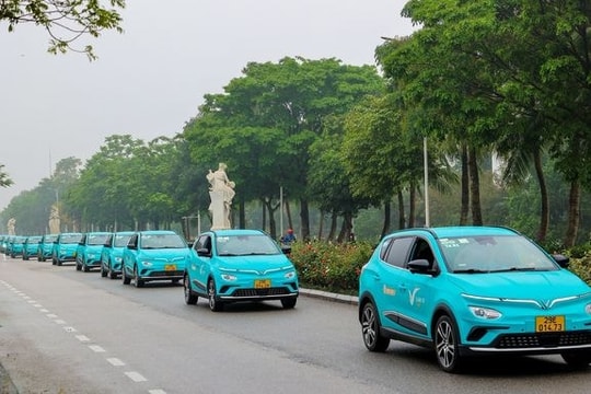 Xanh SM đổi tên thành Green SM - đồng bộ nhận diện thương hiệu