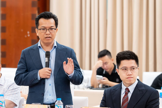 Phó giám đốc Ban IV: Muốn có tập đoàn tỷ USD, Việt Nam phải vượt qua 'nỗi sợ doanh nghiệp lớn'