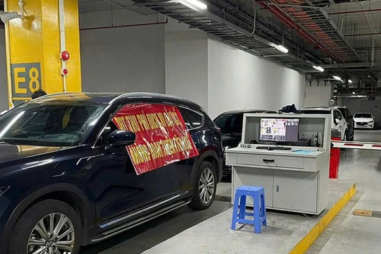Bị bắt vì tranh chấp tại chung cư: Những hành vi nào dễ 'vượt rào' ?