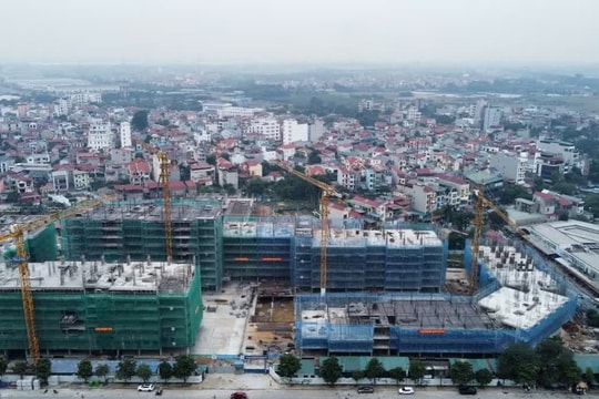 Hà Nội công bố 7 dự án nhà ở xã hội đủ điều kiện vay ưu đãi