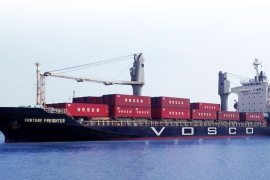 Giữa căng thẳng Trung Đông, ông lớn vận tải biển Việt Nam chi hơn 100 triệu USD đóng tàu mới