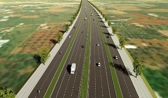 Cao tốc 51.000 tỷ kết nối siêu sân bay với ‘thủ phủ du lịch’ miền Nam sẽ làm cầu cạn đi qua khu bảo tồn thiên nhiên