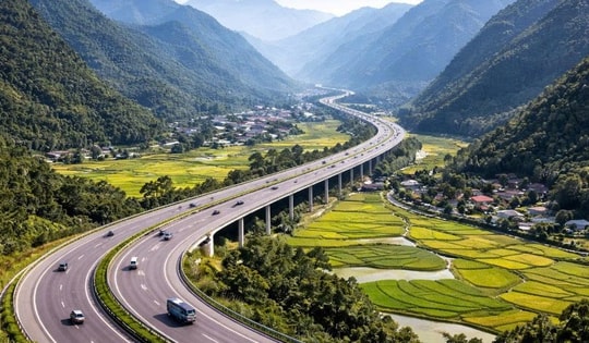 Đề xuất bổ sung cao tốc dài 378km kết nối các tỉnh biên giới phía Bắc vào quy hoạch
