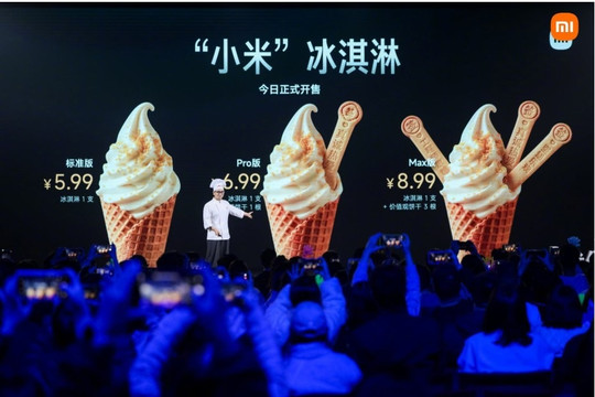 Xiaomi âm thầm giới thiệu 'sản phẩm mới', ai ngờ lại hot hơn cả đồ công nghệ