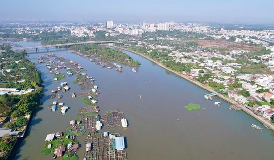 TP tương lai của Việt Nam sắp có cung đường ven sông gần 600 tỷ
