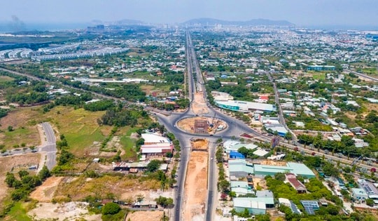 Dần thành hình tuyến đường 13.900 tỷ nối đến bãi biển sôi động nhất miền Nam, rút ngắn thời gian di chuyển còn 70 phút