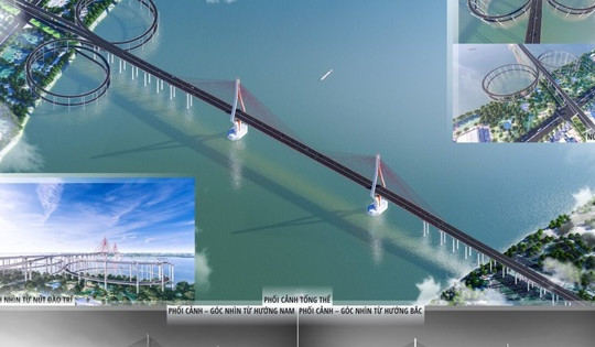 Trước thềm khởi công, cây cầu 2 tầng hơn 23.000 tỷ kết nối 2 tỉnh thành giàu nhất Việt Nam có diễn biến mới