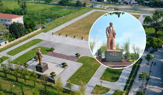 Việt Nam sẽ xây dựng Tượng đài Chủ tịch Hồ Chí Minh gắn với công trình thủy lợi đầu tiên và lớn nhất miền Bắc sau hòa bình