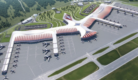 Chỉ 3 tháng sau khi Sun Group tiếp quản, sân bay là ‘biểu tượng cho vị thế quốc gia’ của Việt Nam đã làm được điều chưa từng có trong lịch sử