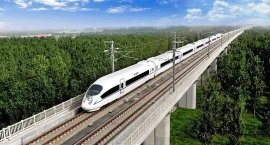 Láng giềng Việt Nam xây dựng tuyến đường sắt cao tốc nối thủ đô với siêu đô thị biển: Có từ năm 2008, rút ngắn thời gian di chuyển từ 2 tiếng xuống 30 phút