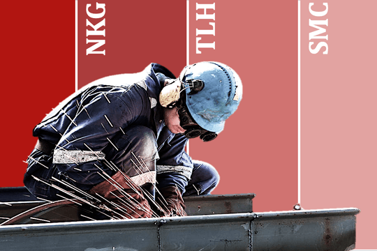 Cổ phiếu thép NKG tăng trần, thị trường lập tức xuất hiện thêm thông tin hỗ trợ