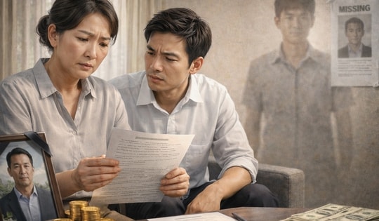 Hiện nay, người mất tích có được hưởng di sản thừa kế không, cần đáp ứng điều kiện gì và thủ tục thế nào?