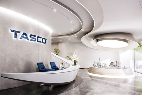 Tasco (HUT) đặt mục tiêu doanh thu cao kỷ lục 55.000 tỷ đồng, lên kế hoạch huy động vốn cho dự án lớn