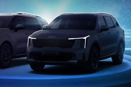 Tiêu hao 5,8 lít/100 km: Khách Việt sắp có thêm lựa chọn SUV hybrid đáng tiền, cạnh tranh trực diện Santa Fe