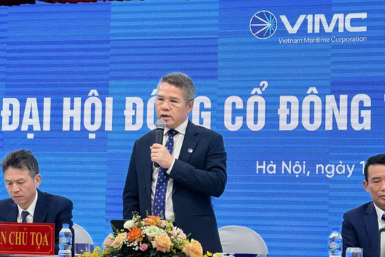 Hai tuần trước khi khởi công siêu cảng 5 tỷ USD, lãnh đạo VIMC bất ngờ thông tin phương án thoái vốn Nhà nước