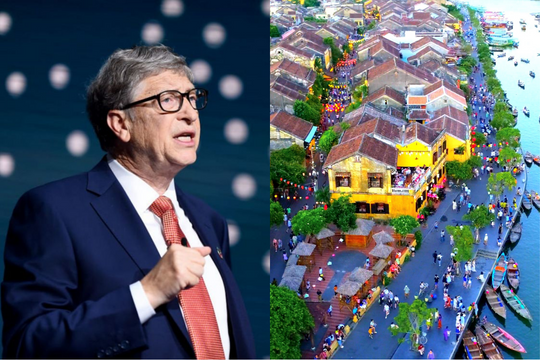 Việt Nam có điểm đến được tỷ phú Bill Gates lựa chọn: Sở hữu ngôi làng được Forbes vinh danh, quy tụ 2 Di sản thế giới của UNESCO