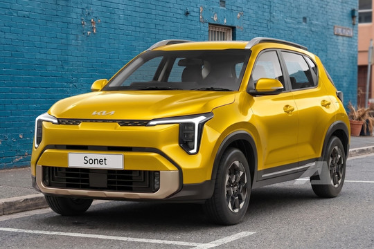 Mẫu SUV đô thị quen thuộc chuẩn bị 'thoát xác': Màn hình kích thước lớn ngang ngửa xe cao cấp, kèm tùy chọn hybrid