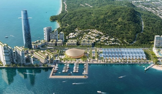 Sun Group bắt tay ‘ông lớn’ Trung Quốc hoàn thiện các siêu dự án phục vụ sự kiện quốc tế đặc biệt