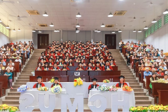 'Cái nôi' đào tạo 4 Giáo sư Toán học nổi tiếng thế giới của Việt Nam, nhiều cựu sinh viên được các trường danh tiếng săn đón
