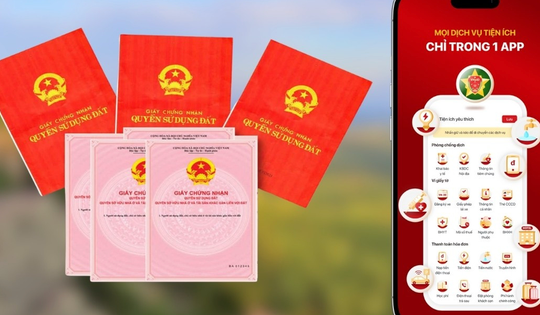 ‘Cán bộ Nhà nước’ gọi điện yêu cầu cập nhật sổ đỏ, dữ liệu đất đai, người dân cần chú ý