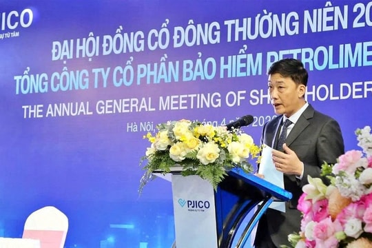Cổ đông 'truy' trách nhiệm vụ hai đời Tổng Giám đốc vướng lao lý, Chủ tịch Bảo hiểm Petrolimex nói gì?
