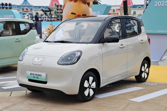 Mẫu xe điện mini siêu rẻ lên kệ tại Việt Nam, giá từ hơn 260 triệu đồng